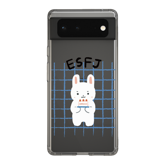 Slim Protection Case［ Original - ESFJ Consul - Character ］