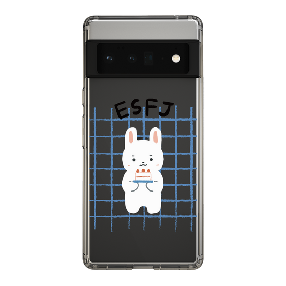 Slim Protection Case［ Original - ESFJ Consul - Character ］