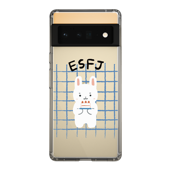 Slim Protection Case［ Original - ESFJ Consul - Character ］