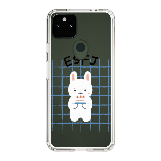 Slim Protection Case［ Original - ESFJ Consul - Character ］