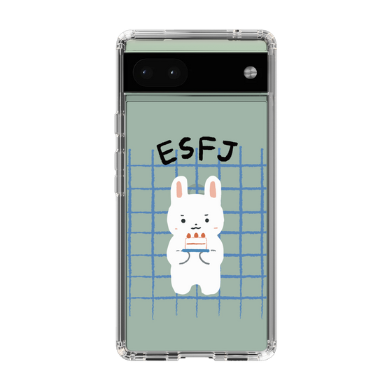 Slim Protection Case［ Original - ESFJ Consul - Character ］