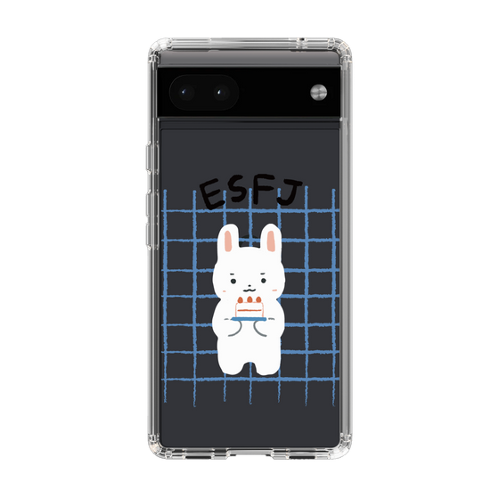 Slim Protection Case［ Original - ESFJ Consul - Character ］