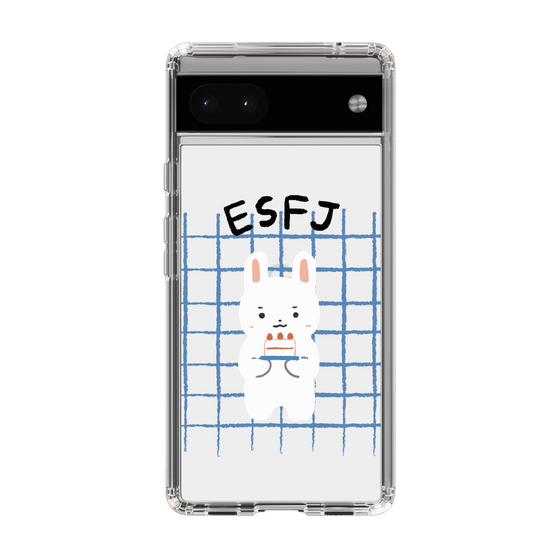 Slim Protection Case［ Original - ESFJ Consul - Character ］