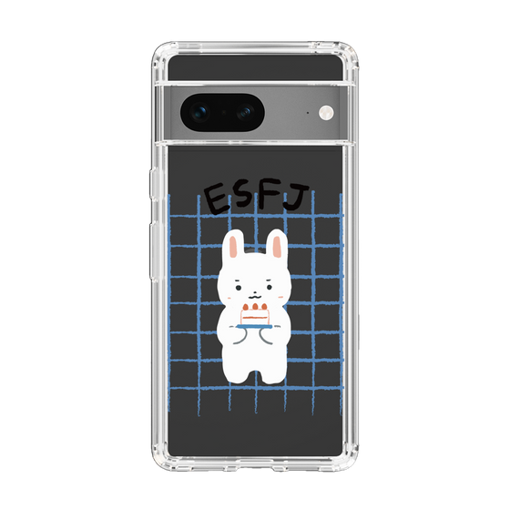 Slim Protection Case［ Original - ESFJ Consul - Character ］