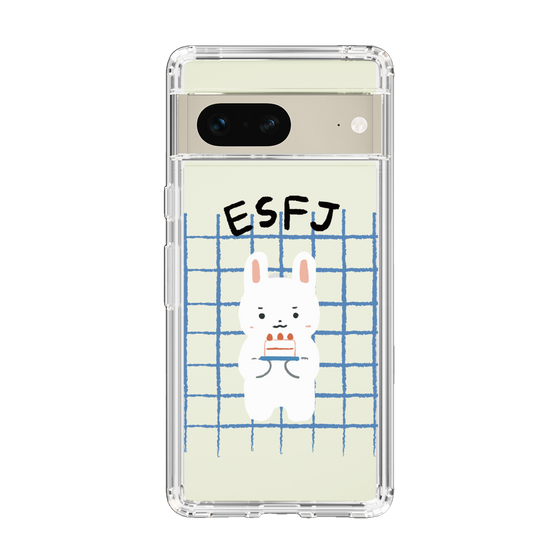 Slim Protection Case［ Original - ESFJ Consul - Character ］