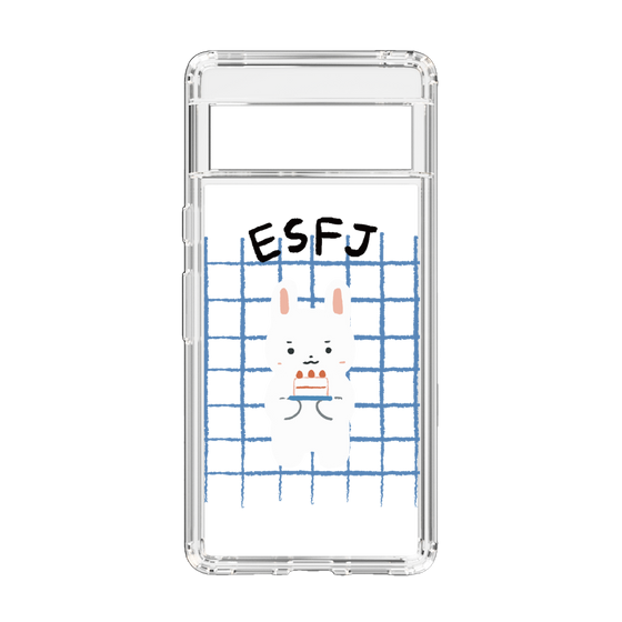 Slim Protection Case［ Original - ESFJ Consul - Character ］