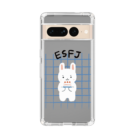 Slim Protection Case［ Original - ESFJ Consul - Character ］