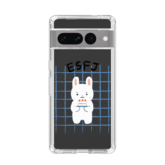 Slim Protection Case［ Original - ESFJ Consul - Character ］