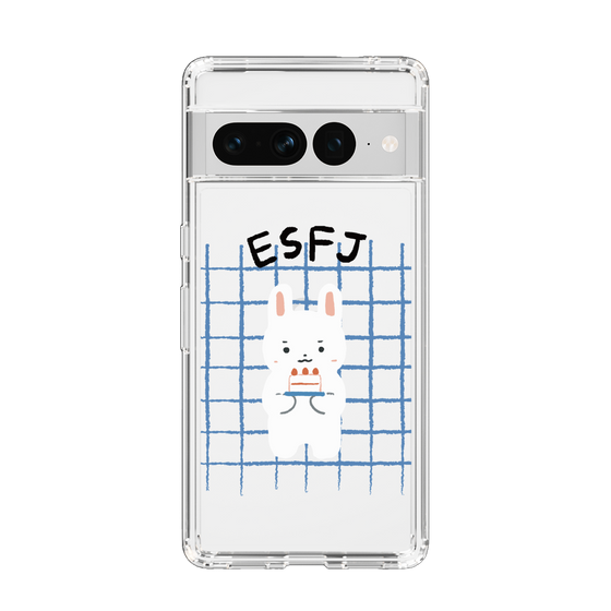 Slim Protection Case［ Original - ESFJ Consul - Character ］