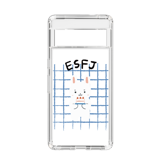 Slim Protection Case［ Original - ESFJ Consul - Character ］