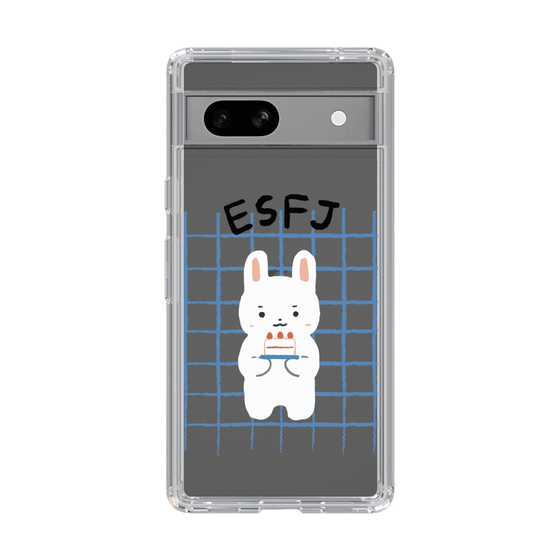 Slim Protection Case［ Original - ESFJ Consul - Character ］