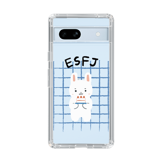 Slim Protection Case［ Original - ESFJ Consul - Character ］