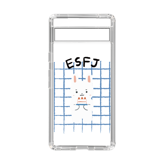 Slim Protection Case［ Original - ESFJ Consul - Character ］