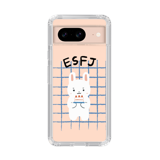 Slim Protection Case［ Original - ESFJ Consul - Character ］