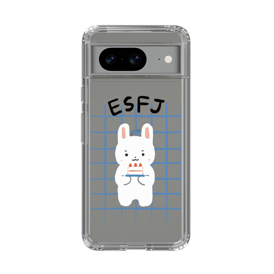 Slim Protection Case［ Original - ESFJ Consul - Character ］