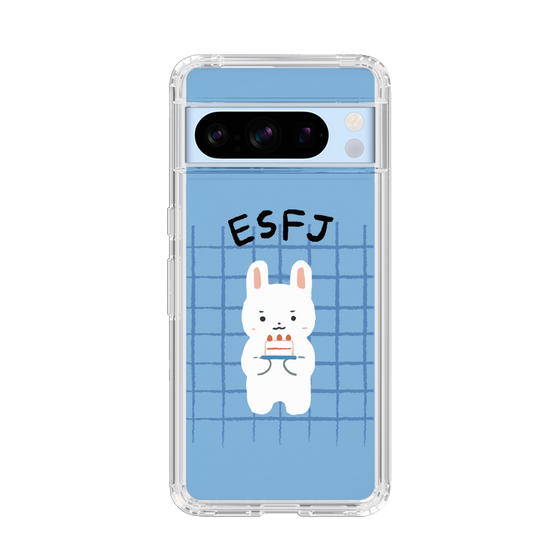 Slim Protection Case［ Original - ESFJ Consul - Character ］