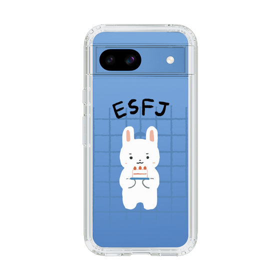 Slim Protection Case［ Original - ESFJ Consul - Character ］
