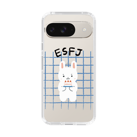 Slim Protection Case［ Original - ESFJ Consul - Character ］