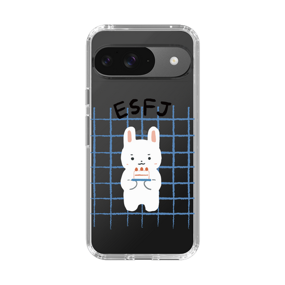 Slim Protection Case［ Original - ESFJ Consul - Character ］
