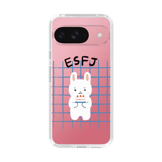 Slim Protection Case［ Original - ESFJ Consul - Character ］