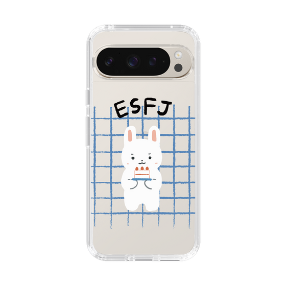Slim Protection Case［ Original - ESFJ Consul - Character ］