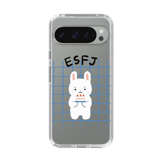 Slim Protection Case［ Original - ESFJ Consul - Character ］