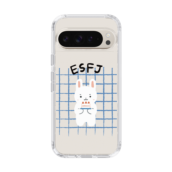 Slim Protection Case［ Original - ESFJ Consul - Character ］