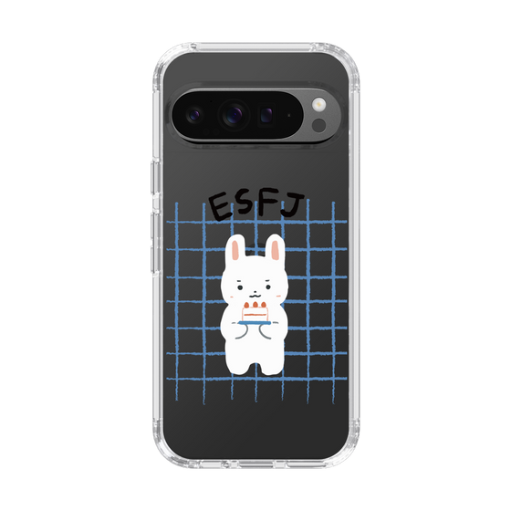 Slim Protection Case［ Original - ESFJ Consul - Character ］