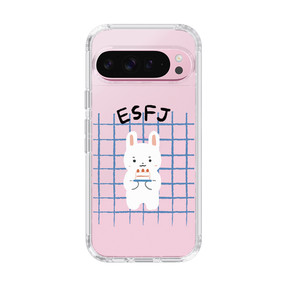 Slim Protection Case［ Original - ESFJ Consul - Character ］