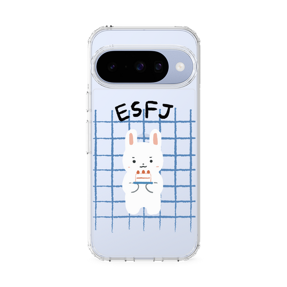 Slim Protection Case［ Original - ESFJ Consul - Character ］