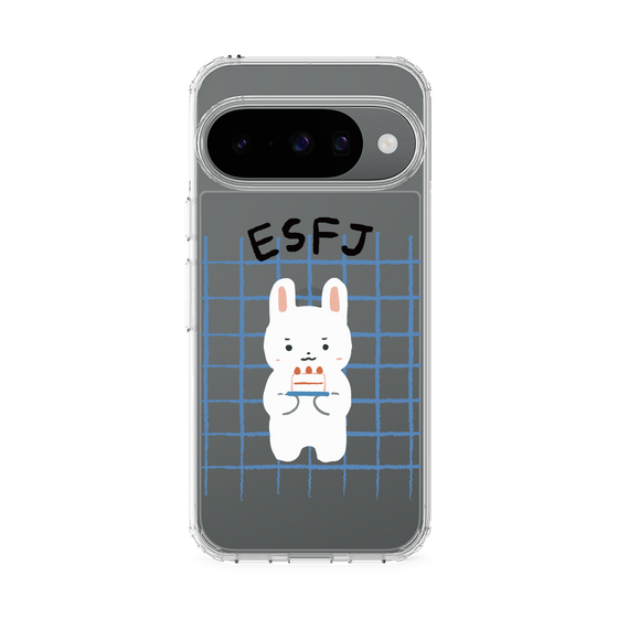 Slim Protection Case［ Original - ESFJ Consul - Character ］