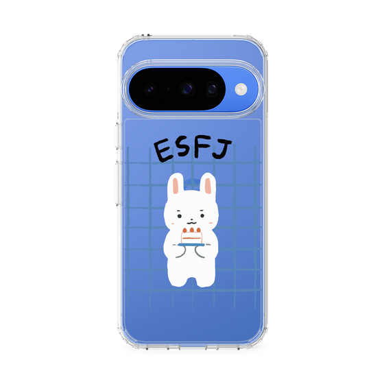 Slim Protection Case［ Original - ESFJ Consul - Character ］