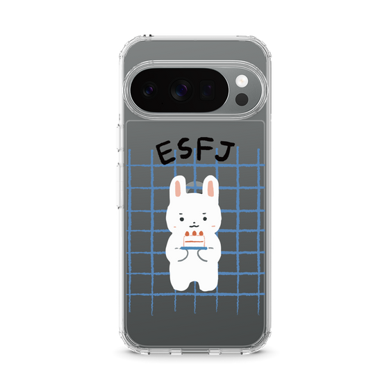 Slim Protection Case［ Original - ESFJ Consul - Character ］