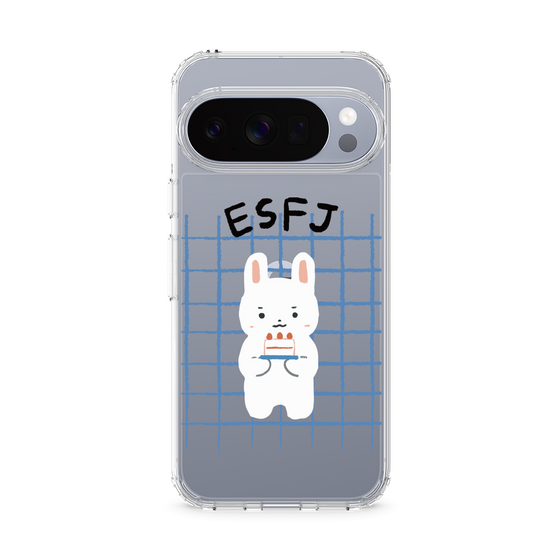 Slim Protection Case［ Original - ESFJ Consul - Character ］