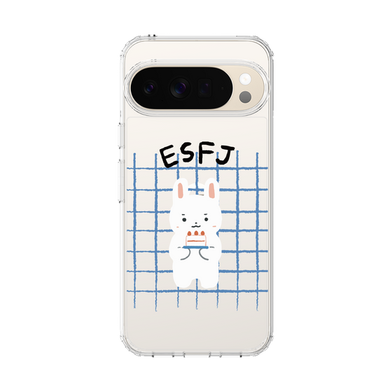 Slim Protection Case［ Original - ESFJ Consul - Character ］