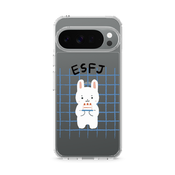 Slim Protection Case［ Original - ESFJ Consul - Character ］