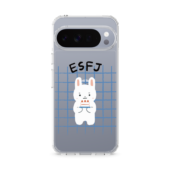 Slim Protection Case［ Original - ESFJ Consul - Character ］