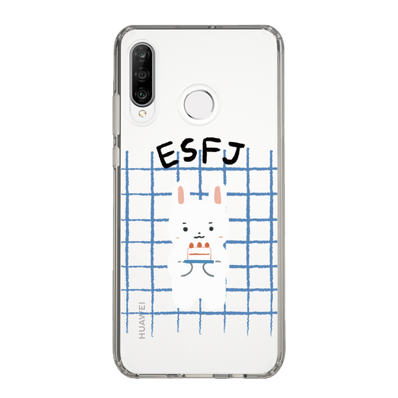 Slim Protection Case［ Original - ESFJ Consul - Character ］