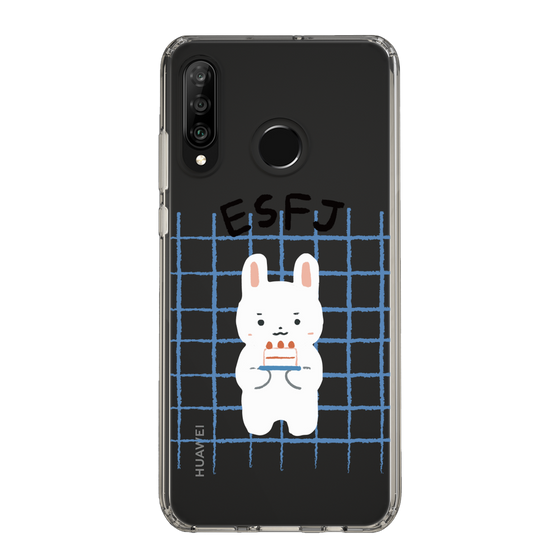 Slim Protection Case［ Original - ESFJ Consul - Character ］