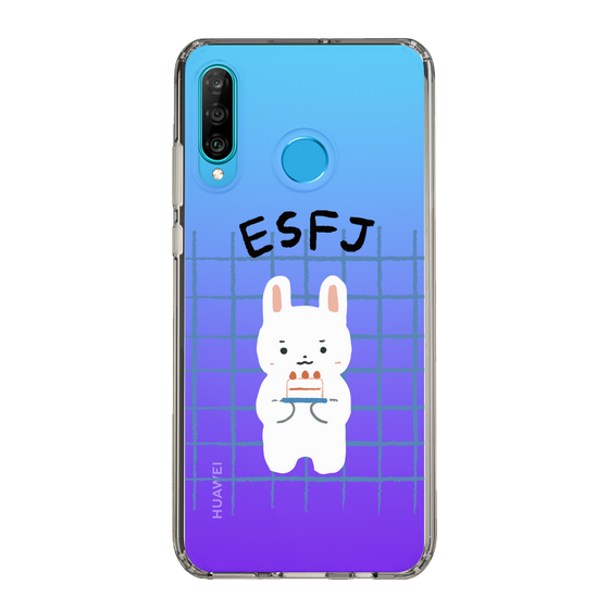 Slim Protection Case［ Original - ESFJ Consul - Character ］