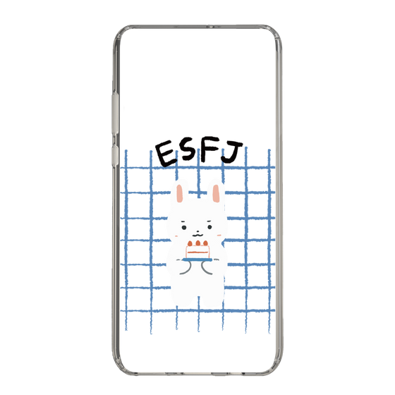 Slim Protection Case［ Original - ESFJ Consul - Character ］