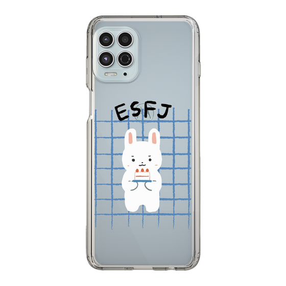 Slim Protection Case［ Original - ESFJ Consul - Character ］