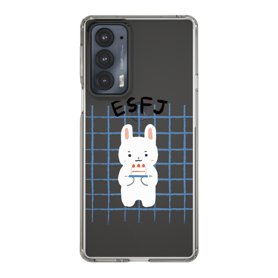 Slim Protection Case［ Original - ESFJ Consul - Character ］