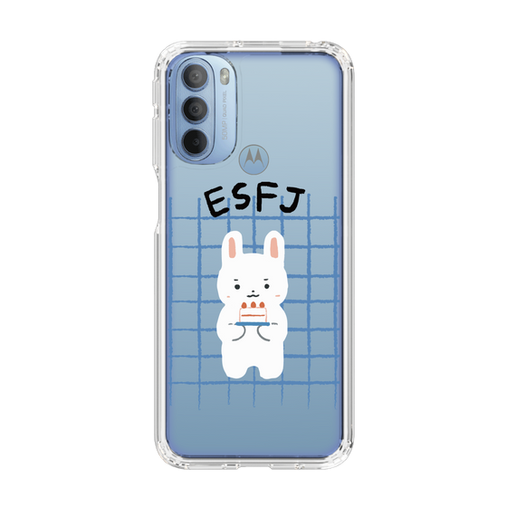 Slim Protection Case［ Original - ESFJ Consul - Character ］