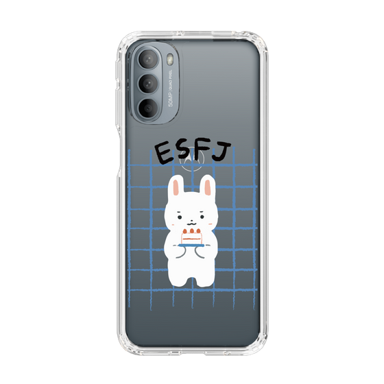 Slim Protection Case［ Original - ESFJ Consul - Character ］