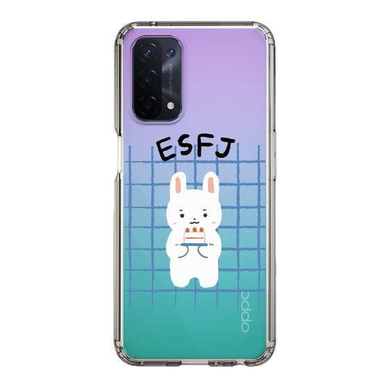 Slim Protection Case［ Original - ESFJ Consul - Character ］