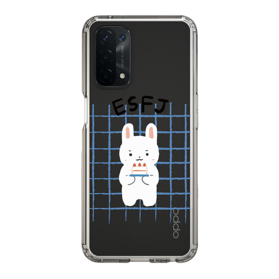 Slim Protection Case［ Original - ESFJ Consul - Character ］