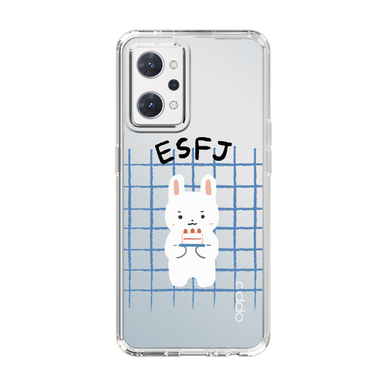 Slim Protection Case［ Original - ESFJ Consul - Character ］
