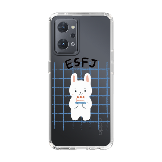 Slim Protection Case［ Original - ESFJ Consul - Character ］