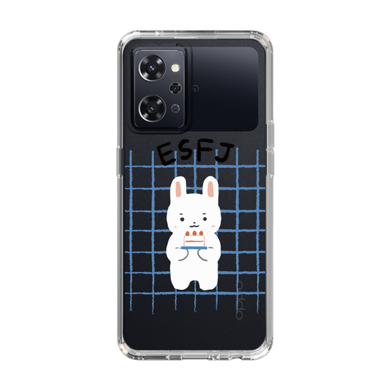 Slim Protection Case［ オリジナル - ESFJ 領事 - キャラクター ］